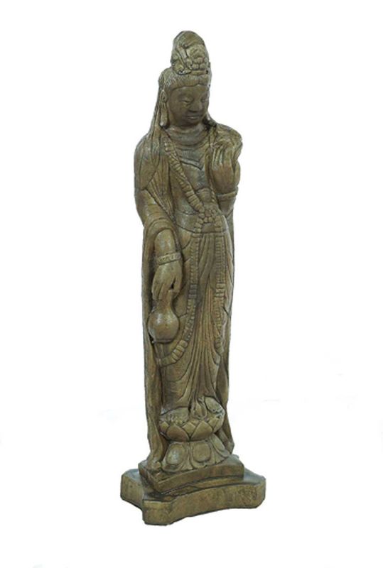 Medium Oriental Lady