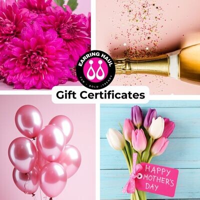 Gift Certificates