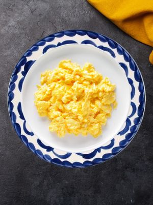 Huevos para acompañar