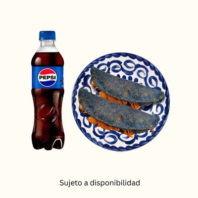 Combo quesadillas
