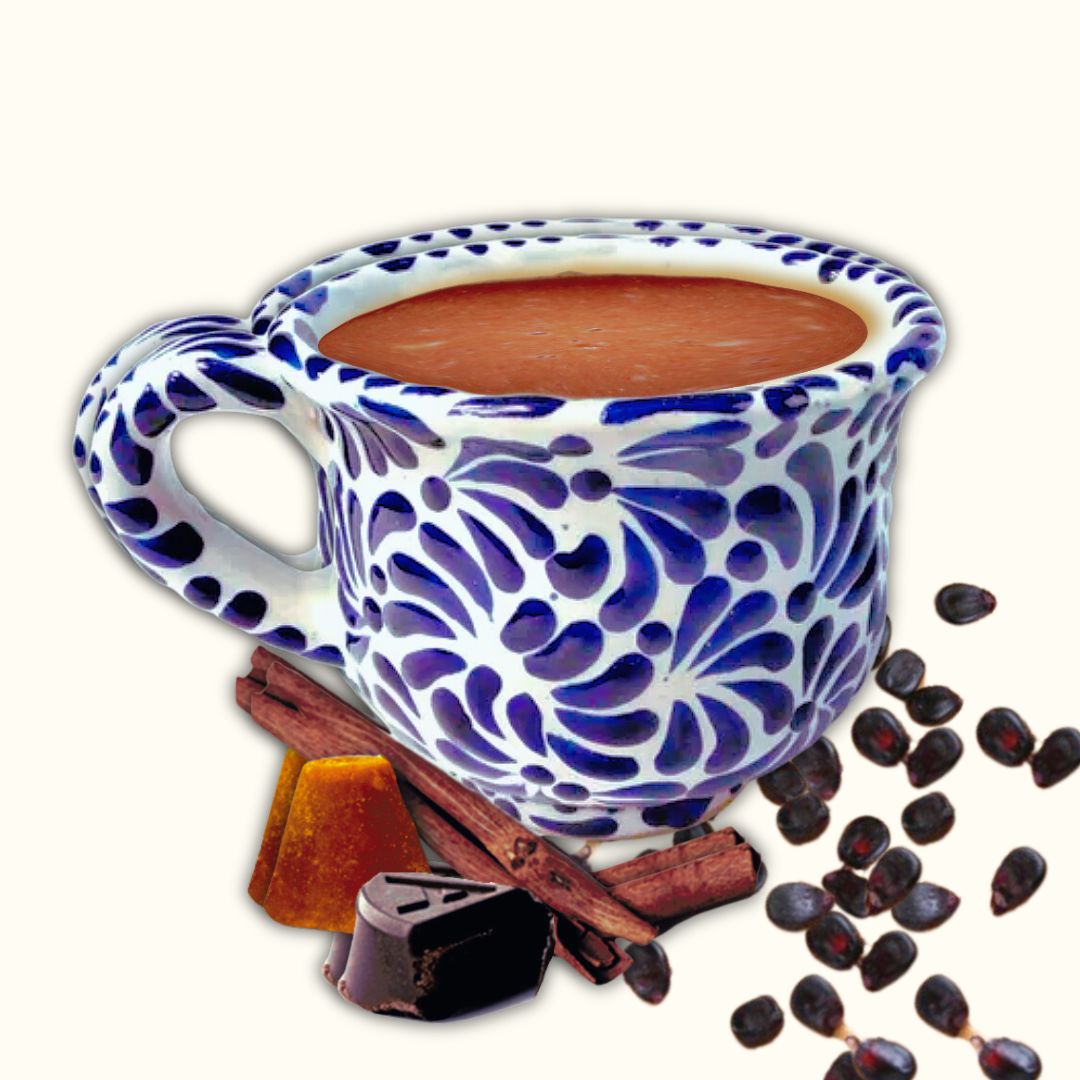 Atole champurrado