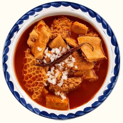 Pancita de Res grande 800 ml