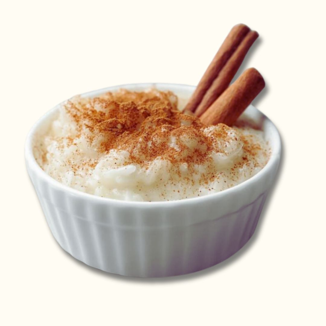 Arroz con leche
