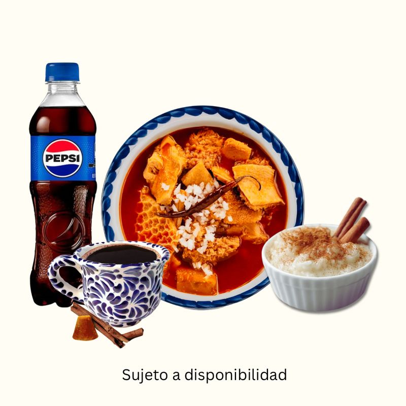 Combo pancita 800 ml
