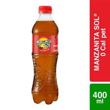 Manzanita Sol 400 ml