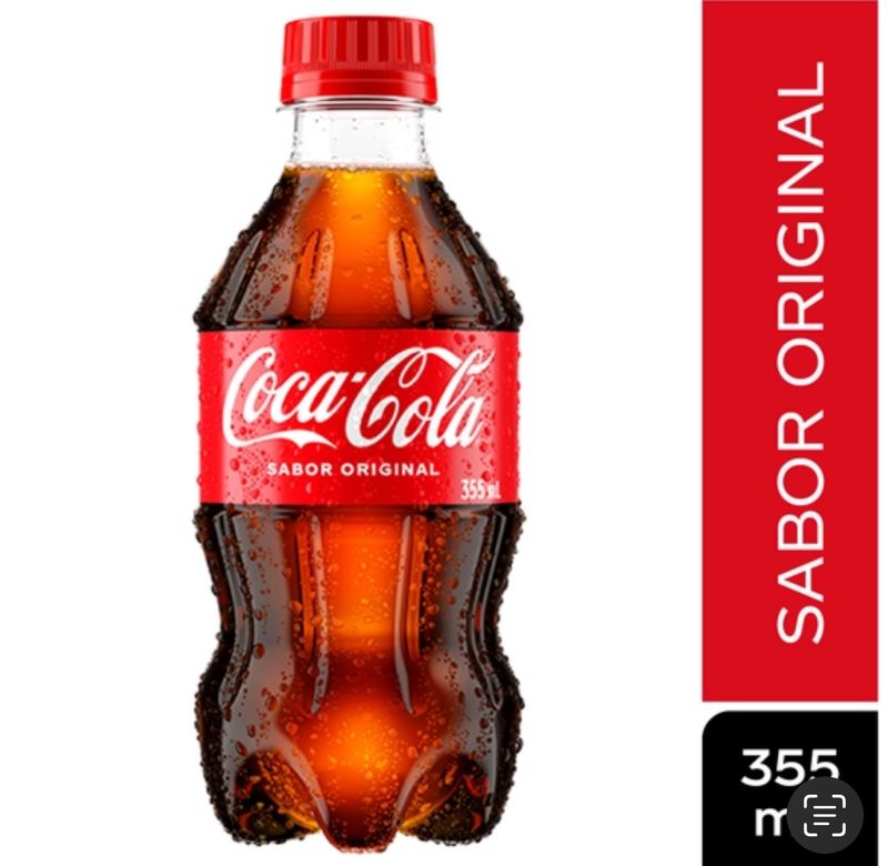 Coca Cola regular 355 ml