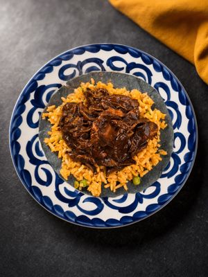 Tacos con guisos
