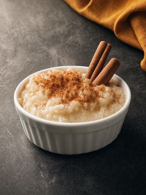 Postre del día