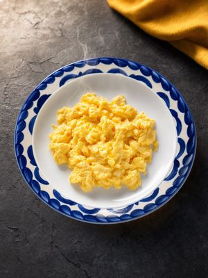 Huevos para acompañar