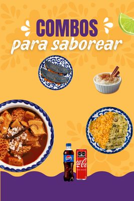 Combos y paquetes