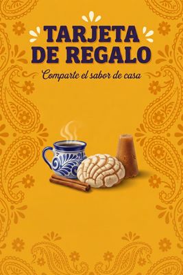 Tarjetas de regalo
