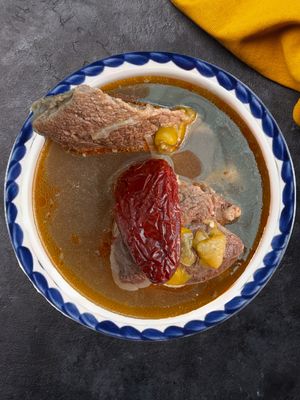 Caldo de Entomatado de Res 800 ml