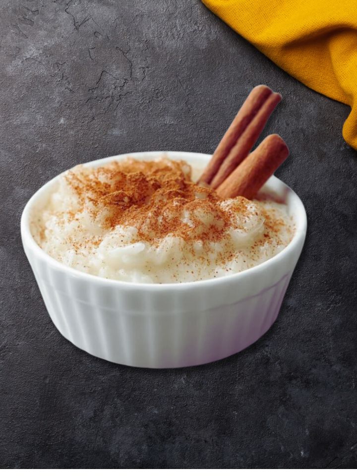 Arroz con leche