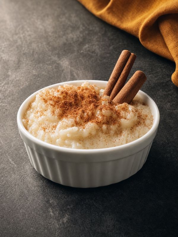 Arroz con leche
