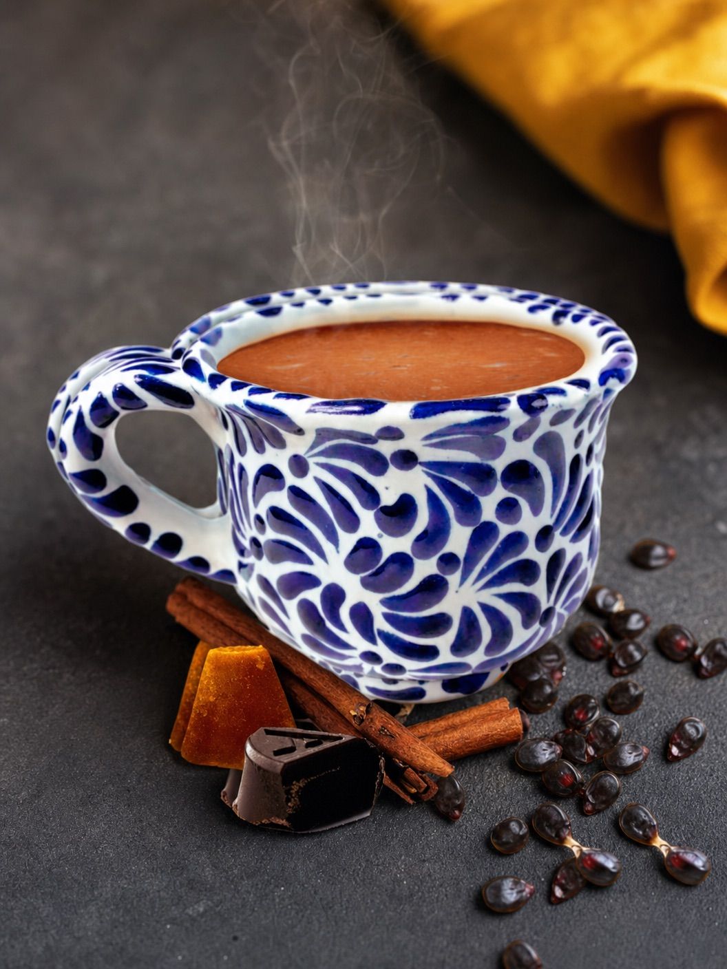 Atole champurrado