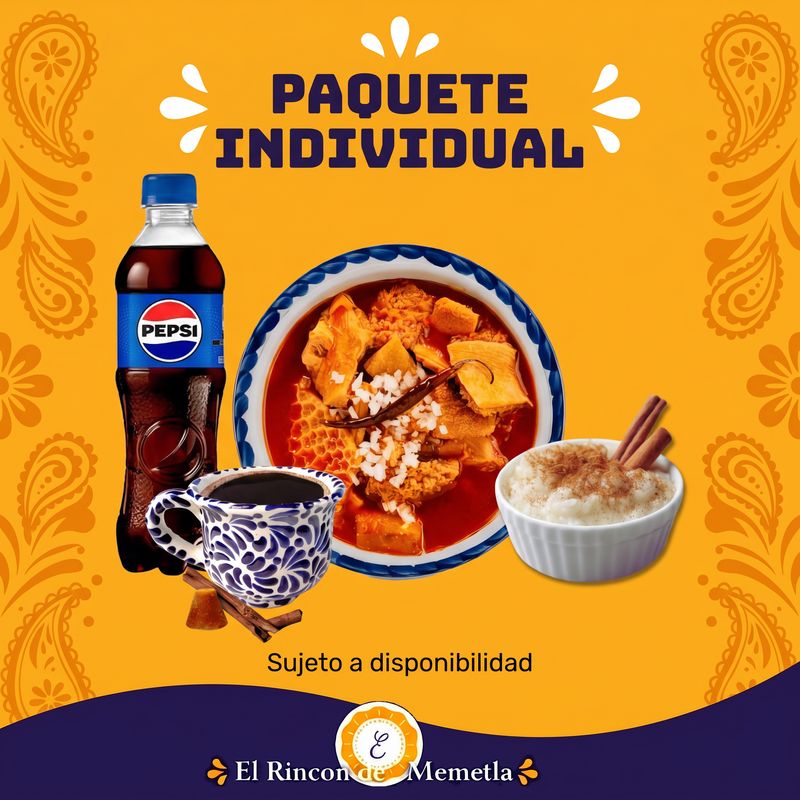 Combo pancita 800 ml