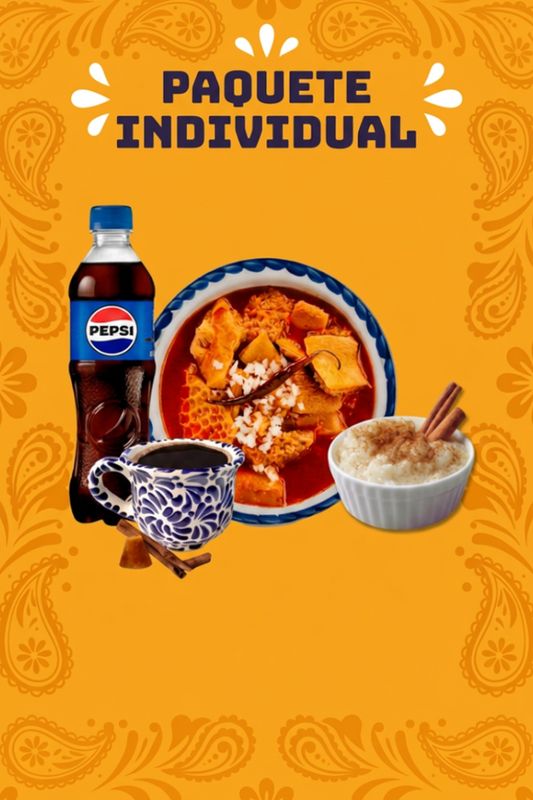 Combo pancita 800 ml