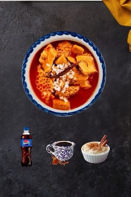 Combo pancita 800 ml