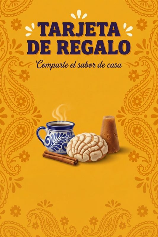 Tarjeta regalo
