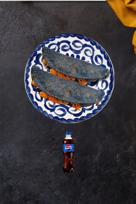 Combo quesadillas