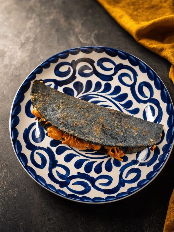 Quesadilla Pancita
