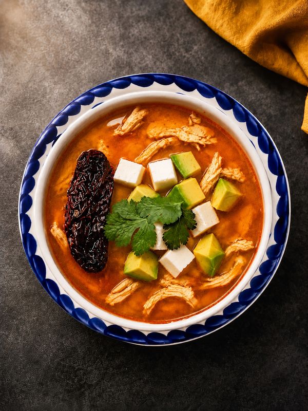 Caldo Tlalpeño 800 ml