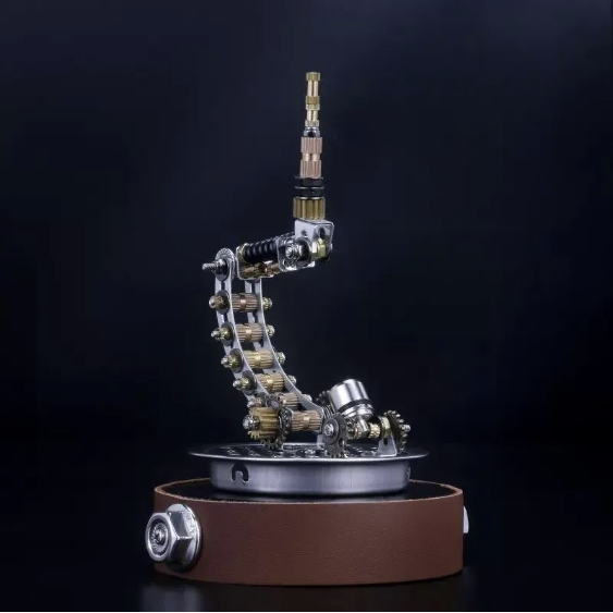 3D Base Metal Puzzle