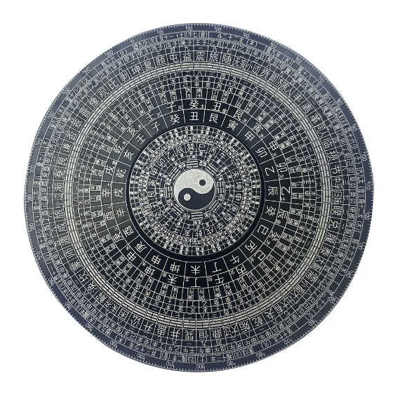 Chinese Eight Diagram Fidget Spinner