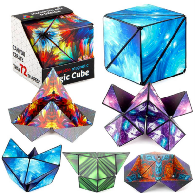 Magic Infinity Cube