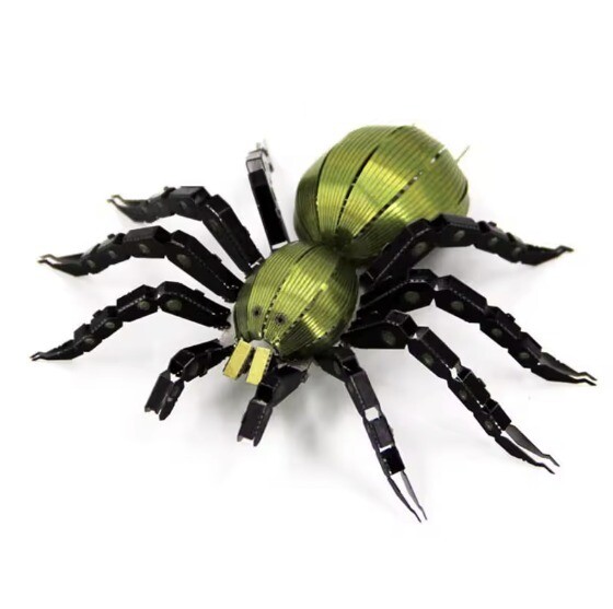 3D Mini Tarantula Metal Puzzle