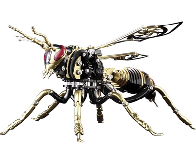 3D Metal Puzzles