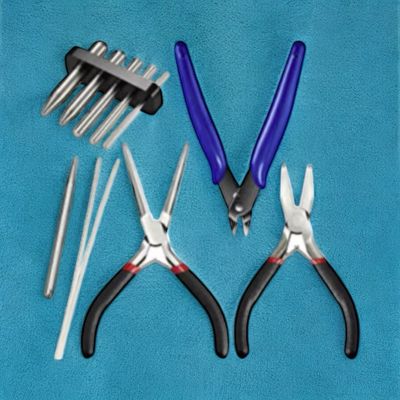 Toolset til 3D modeller 10 dele