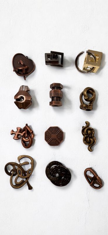 Puzzle Box All