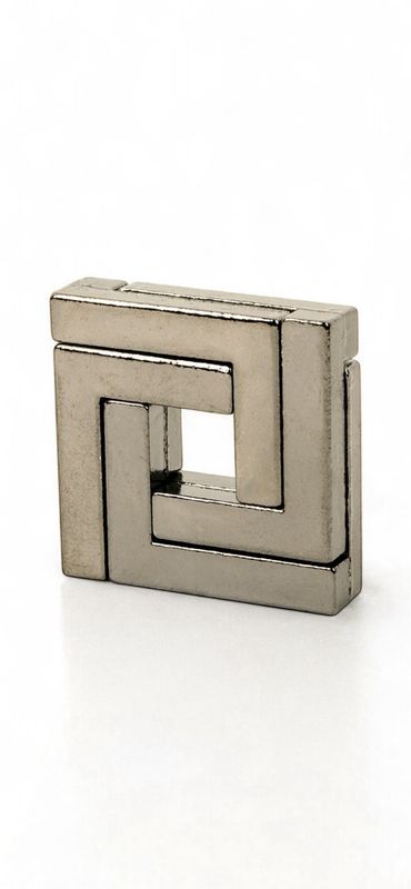 Cast Puzzle Quartet
