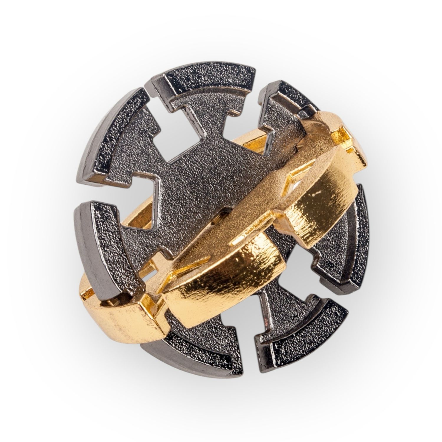 Cast Puzzle Disk