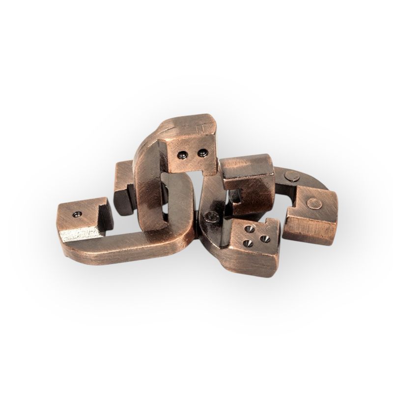 Cast Puzzle Chain