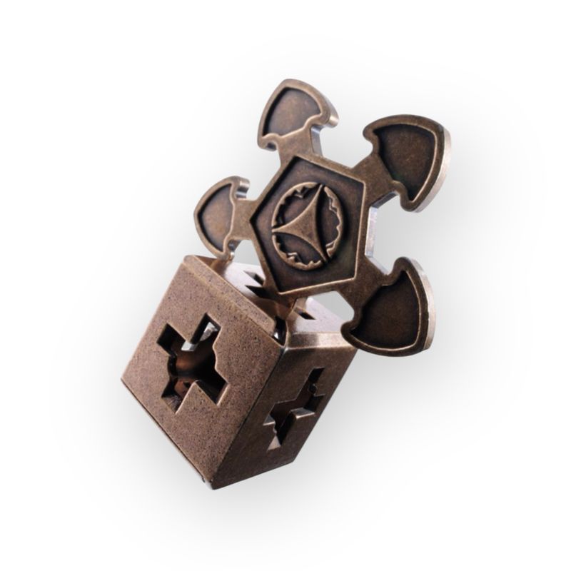 Cast Puzzle O&#39;Gear