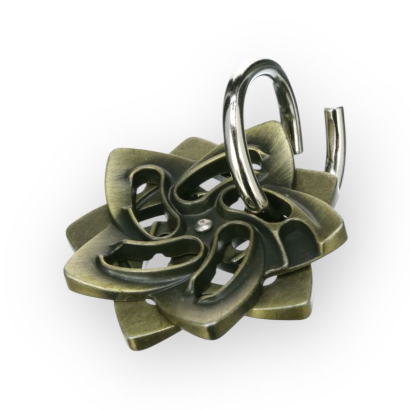 Cast Puzzle Helix