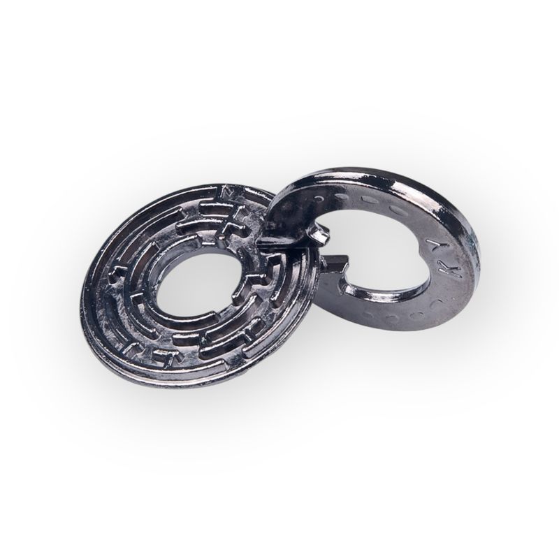 Cast Puzzle Laby