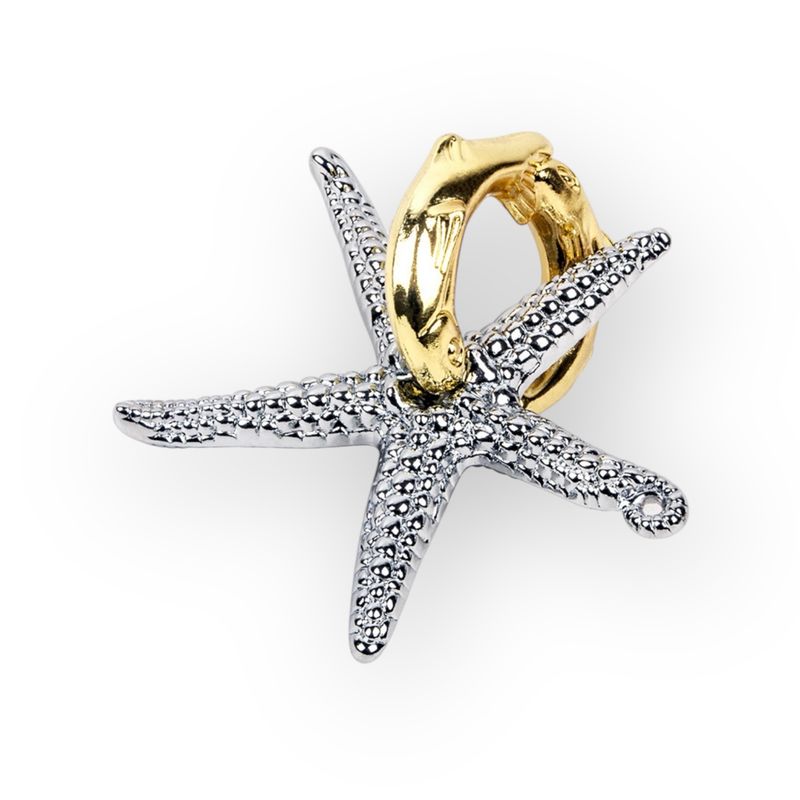 Cast Puzzle Starfish