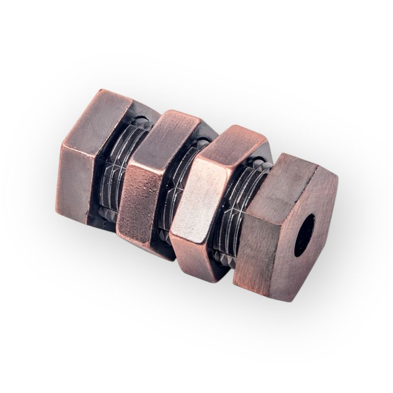 Cast Puzzle Nutcase