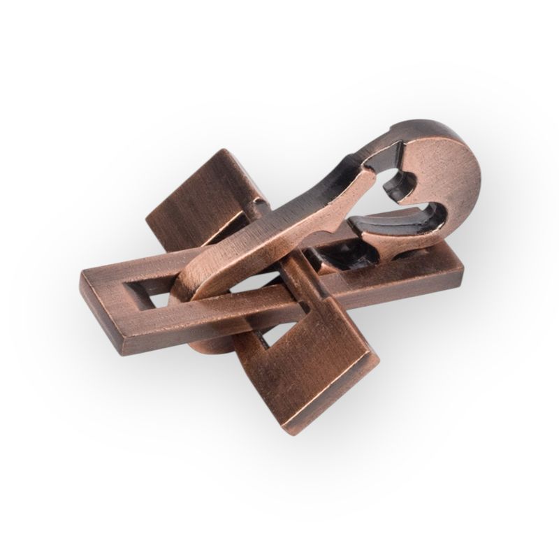 Cast Puzzle Violon