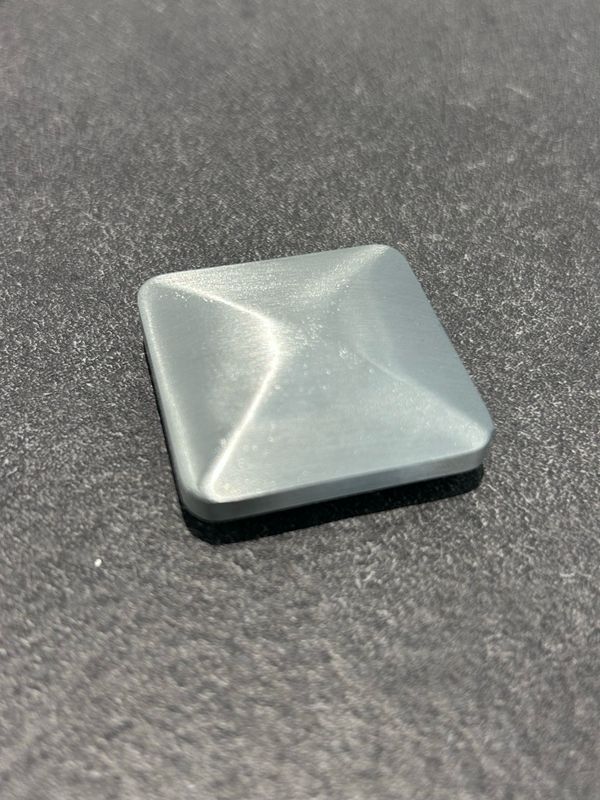 Desk Flipper Silver