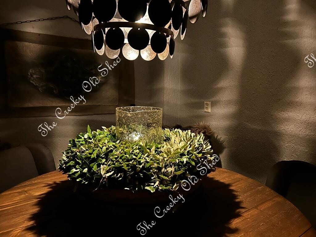 Krans Steeneik 60cm