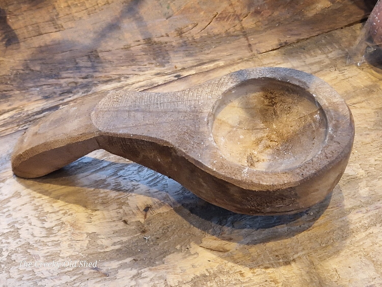 Houten lepel