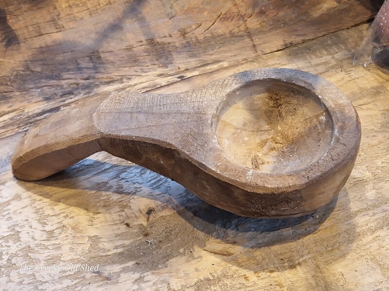 Houten lepel