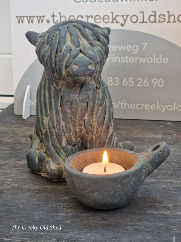 Beeldje Schotse Hooglander