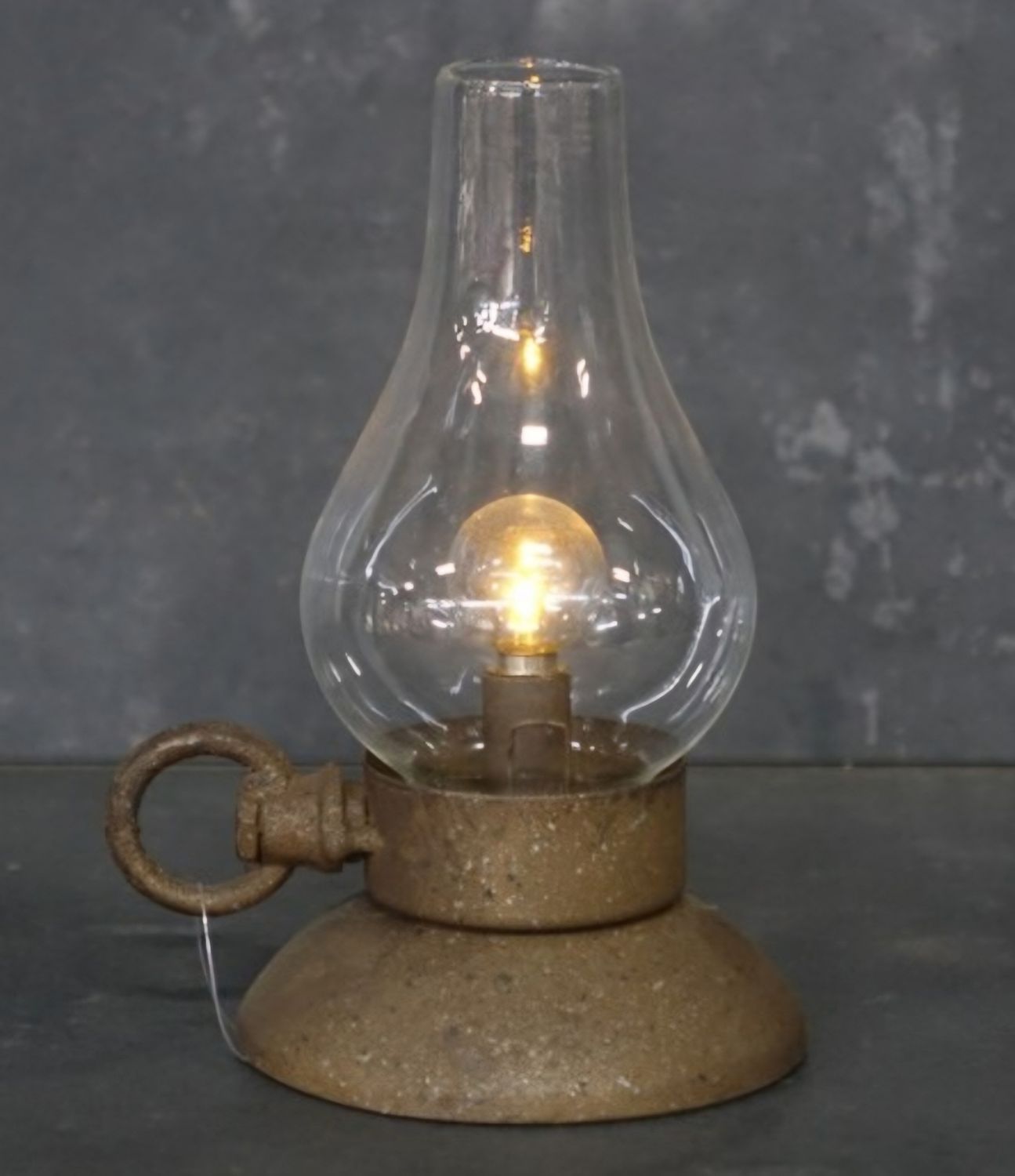 Led lantaarn vintage
