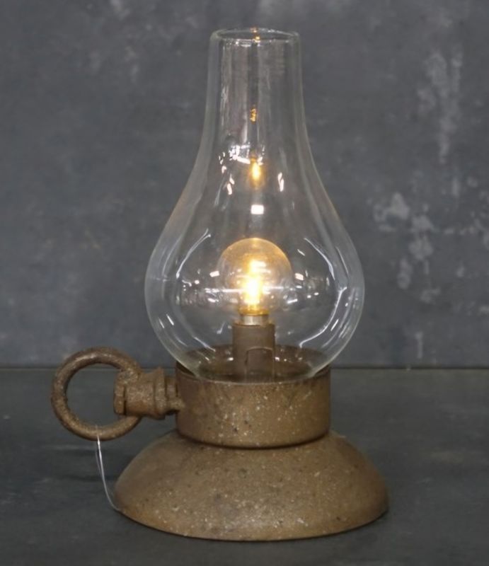 Led lantaarn vintage
