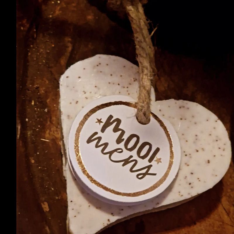 Zeephart 100%LEUK Mooi Mens
